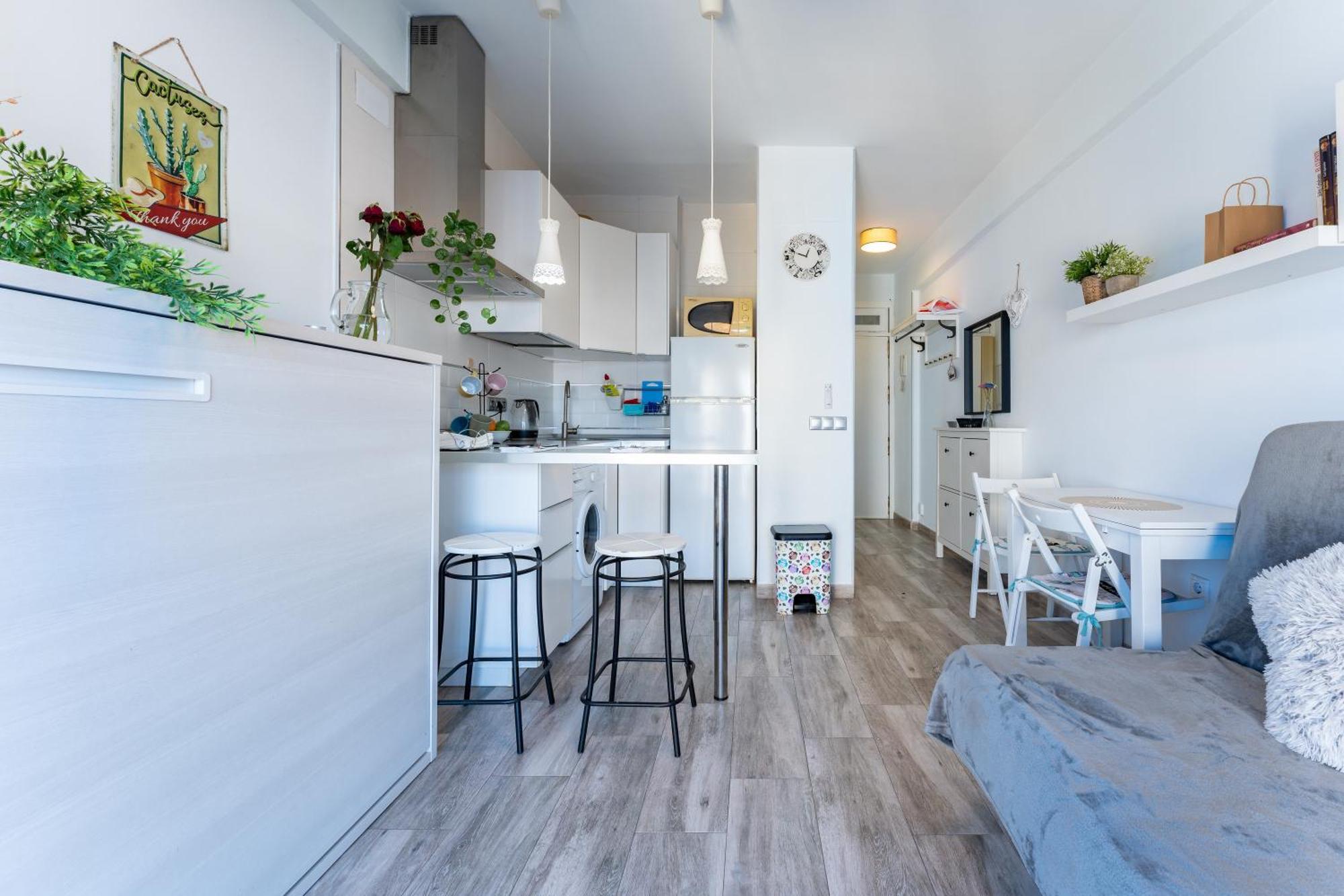 La Perla Appartement Fuengirola Buitenkant foto