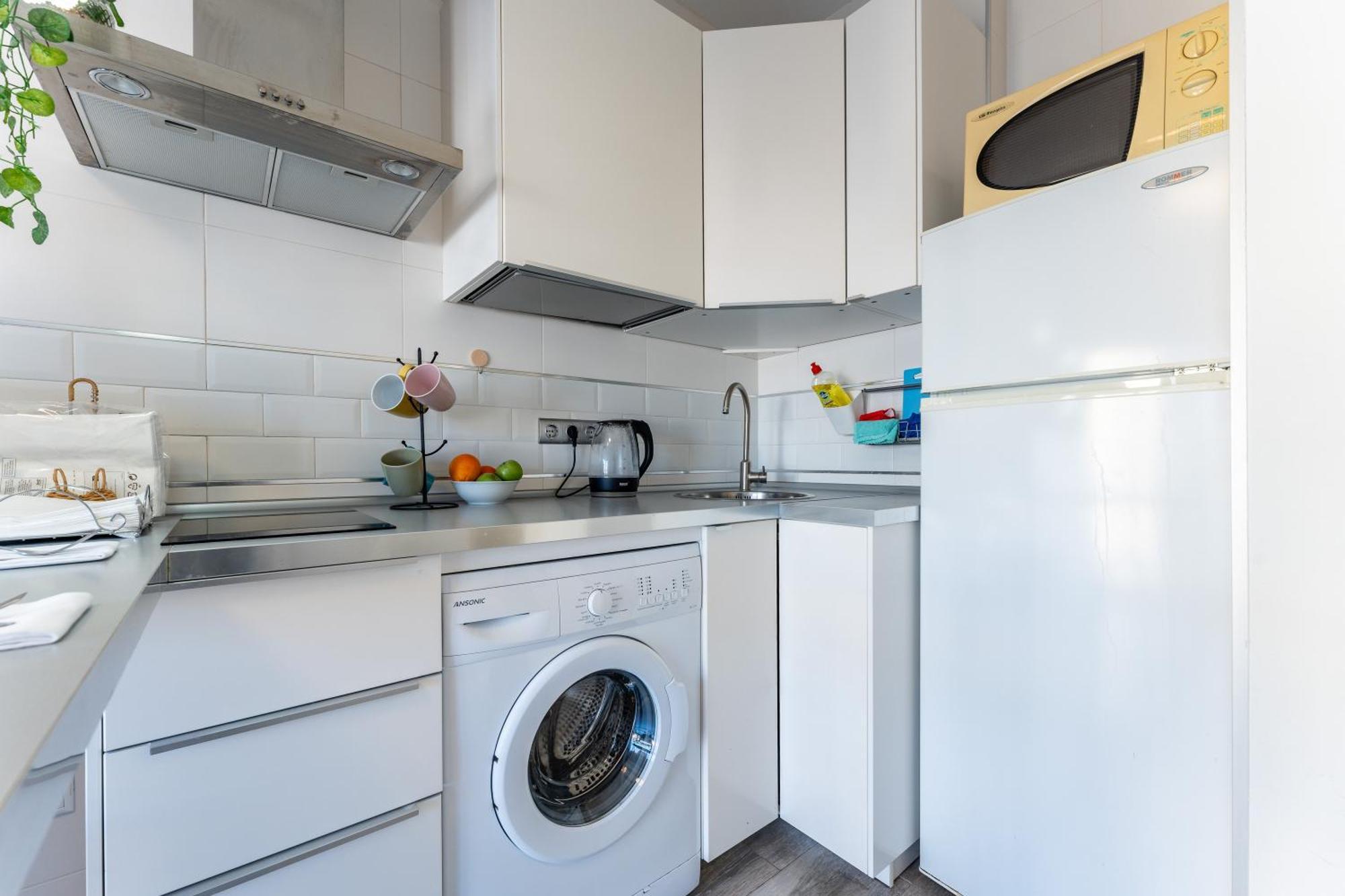 La Perla Appartement Fuengirola Buitenkant foto