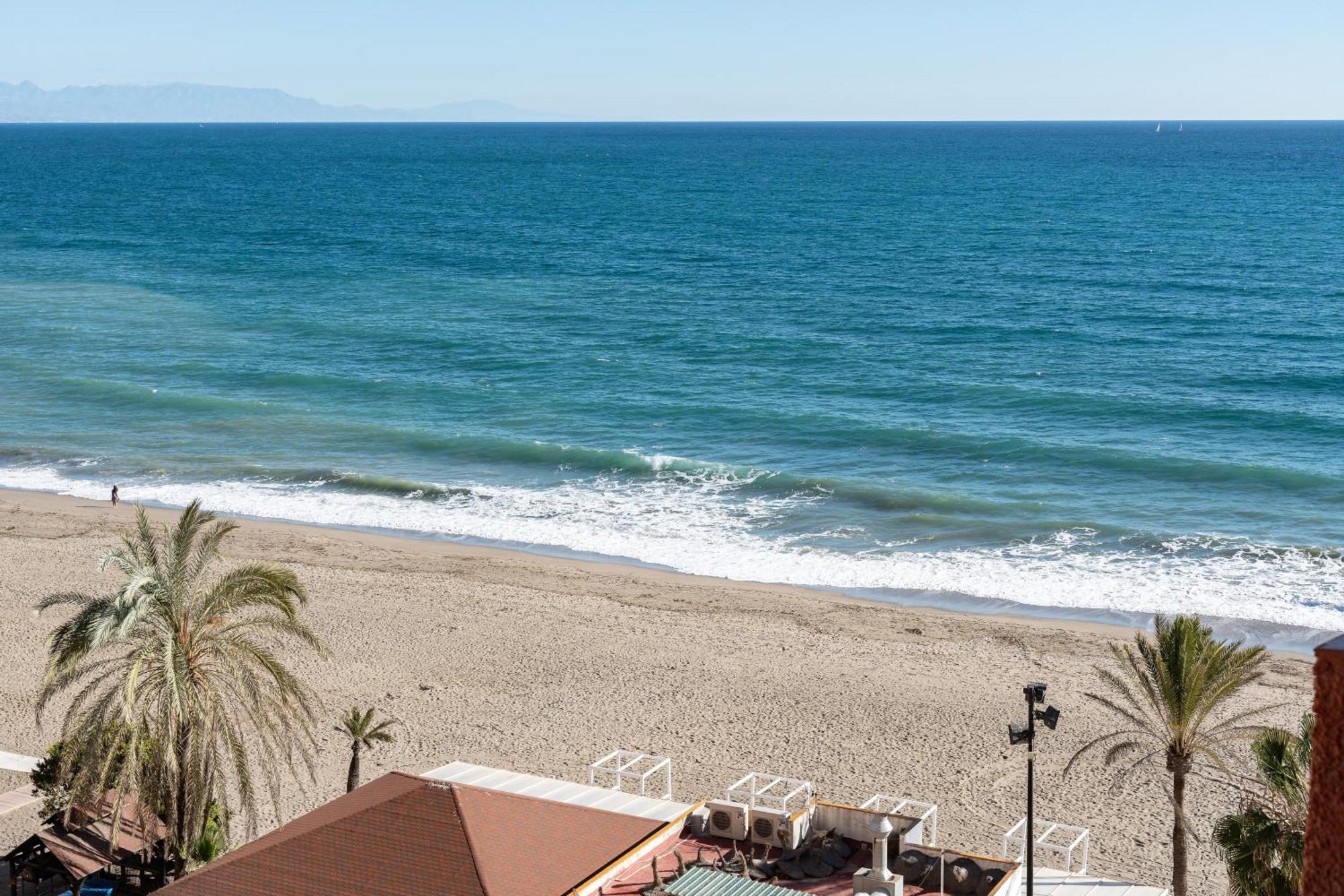 La Perla Appartement Fuengirola Buitenkant foto