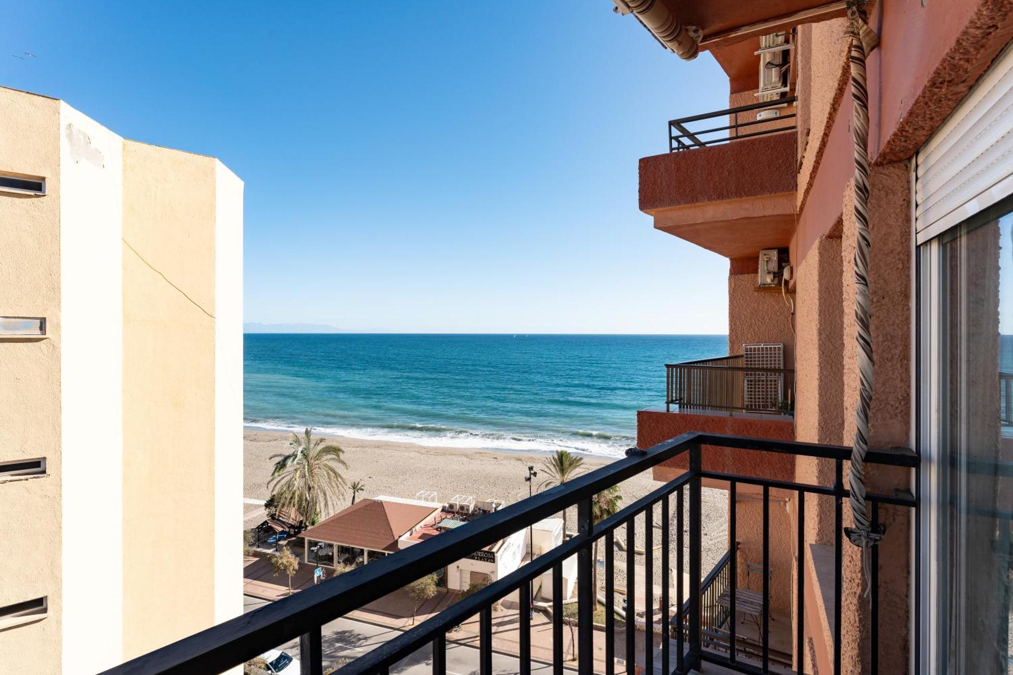 La Perla Appartement Fuengirola Buitenkant foto