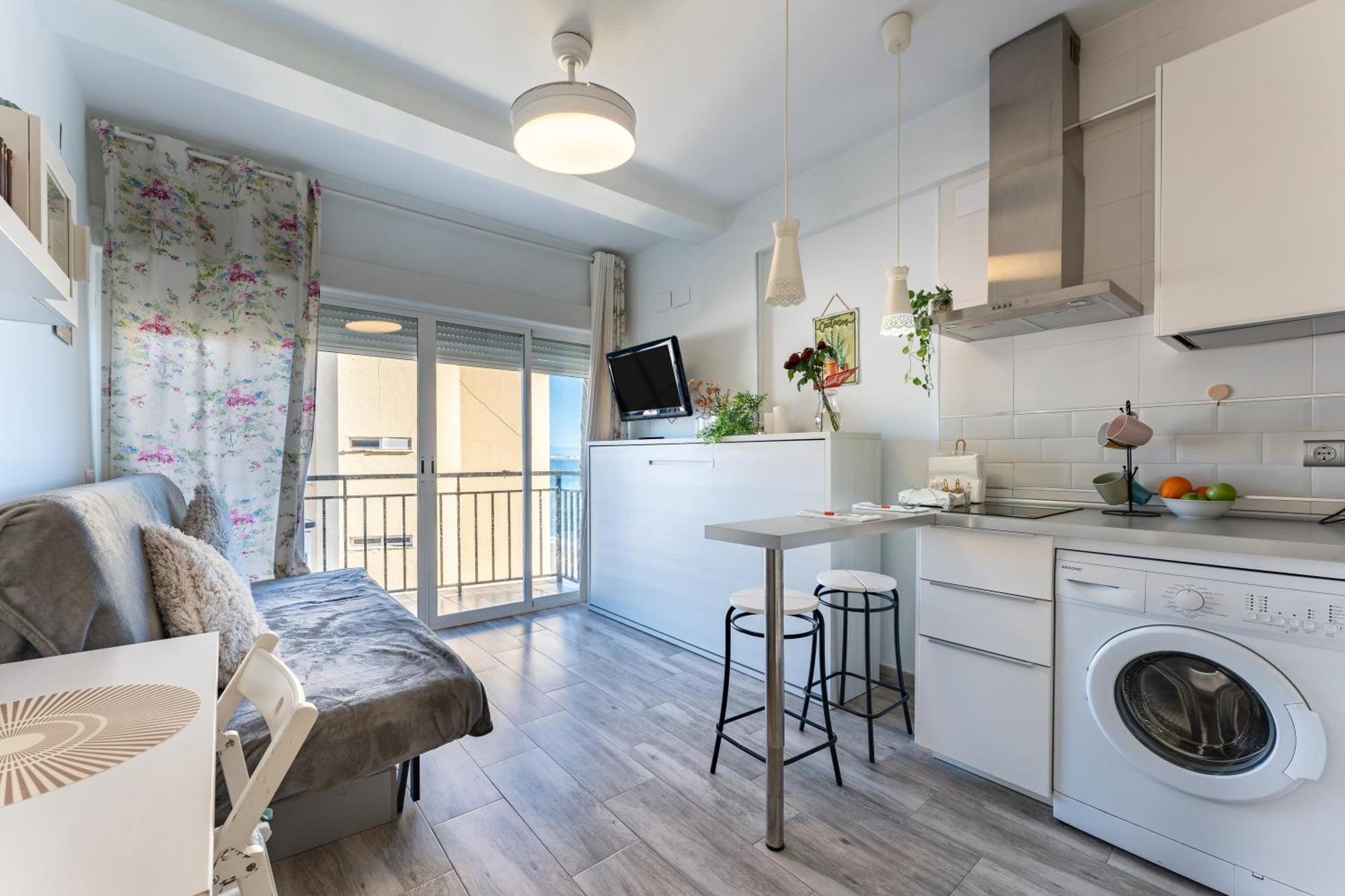 La Perla Appartement Fuengirola Buitenkant foto