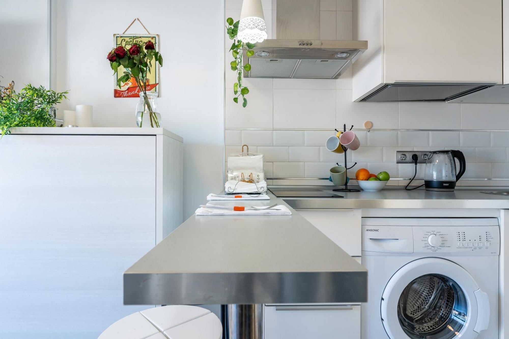 La Perla Appartement Fuengirola Buitenkant foto