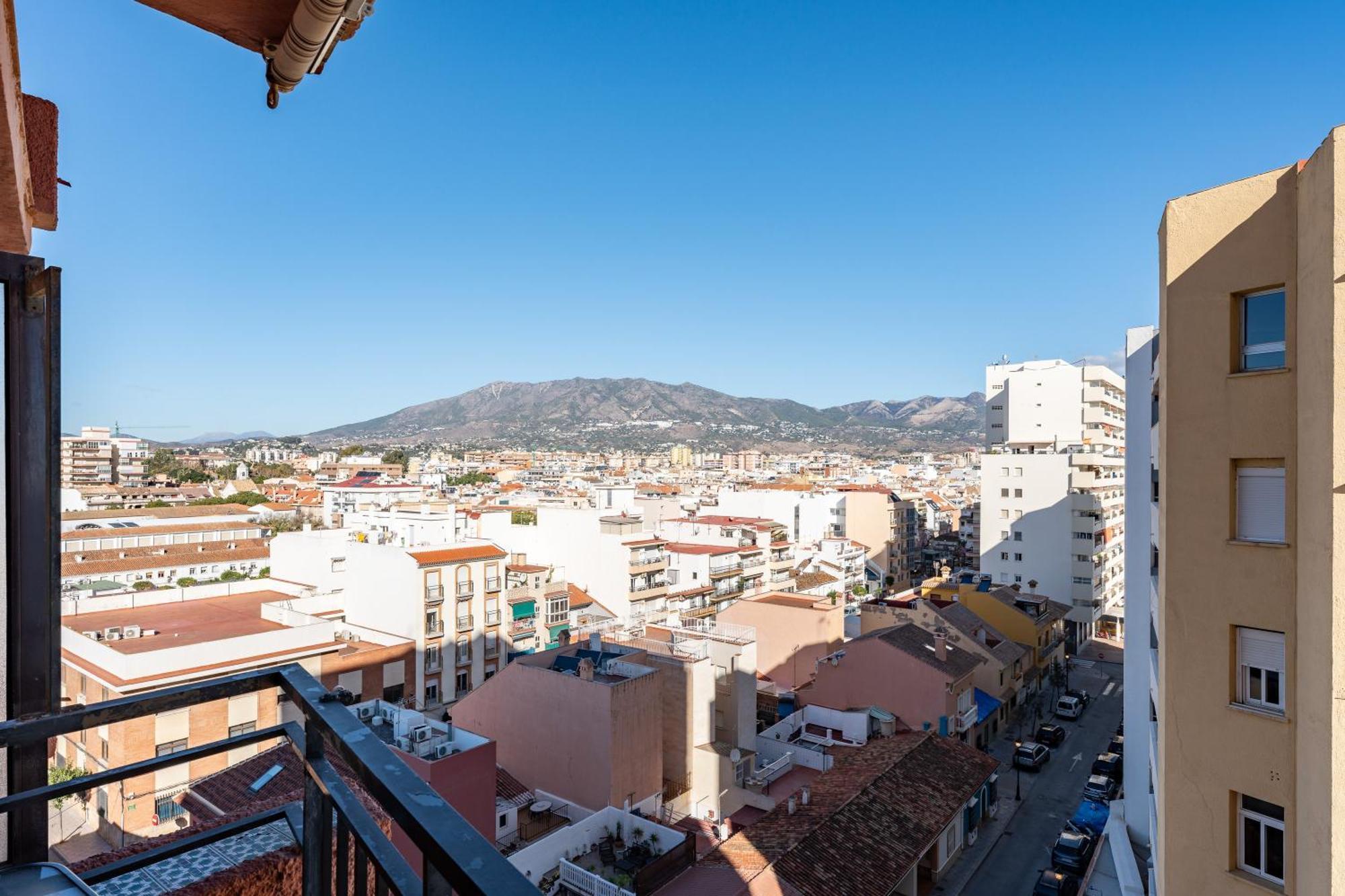 La Perla Appartement Fuengirola Buitenkant foto